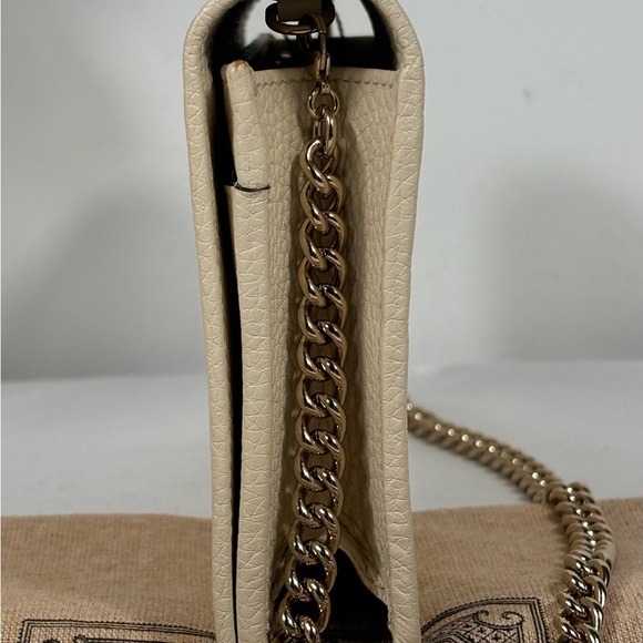 Beautiful Gucci Soho Woc Cream Sold - Picture 11 of 16